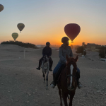 Horse Riding in Luxor