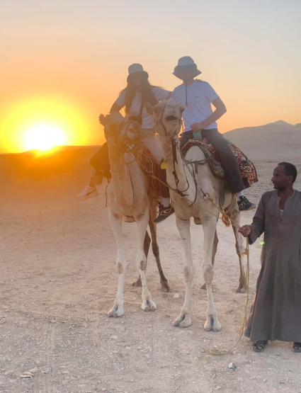 Horse Riding in Luxor