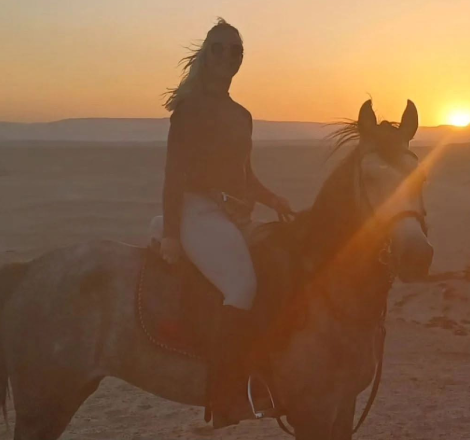 Horse Riding in Luxor